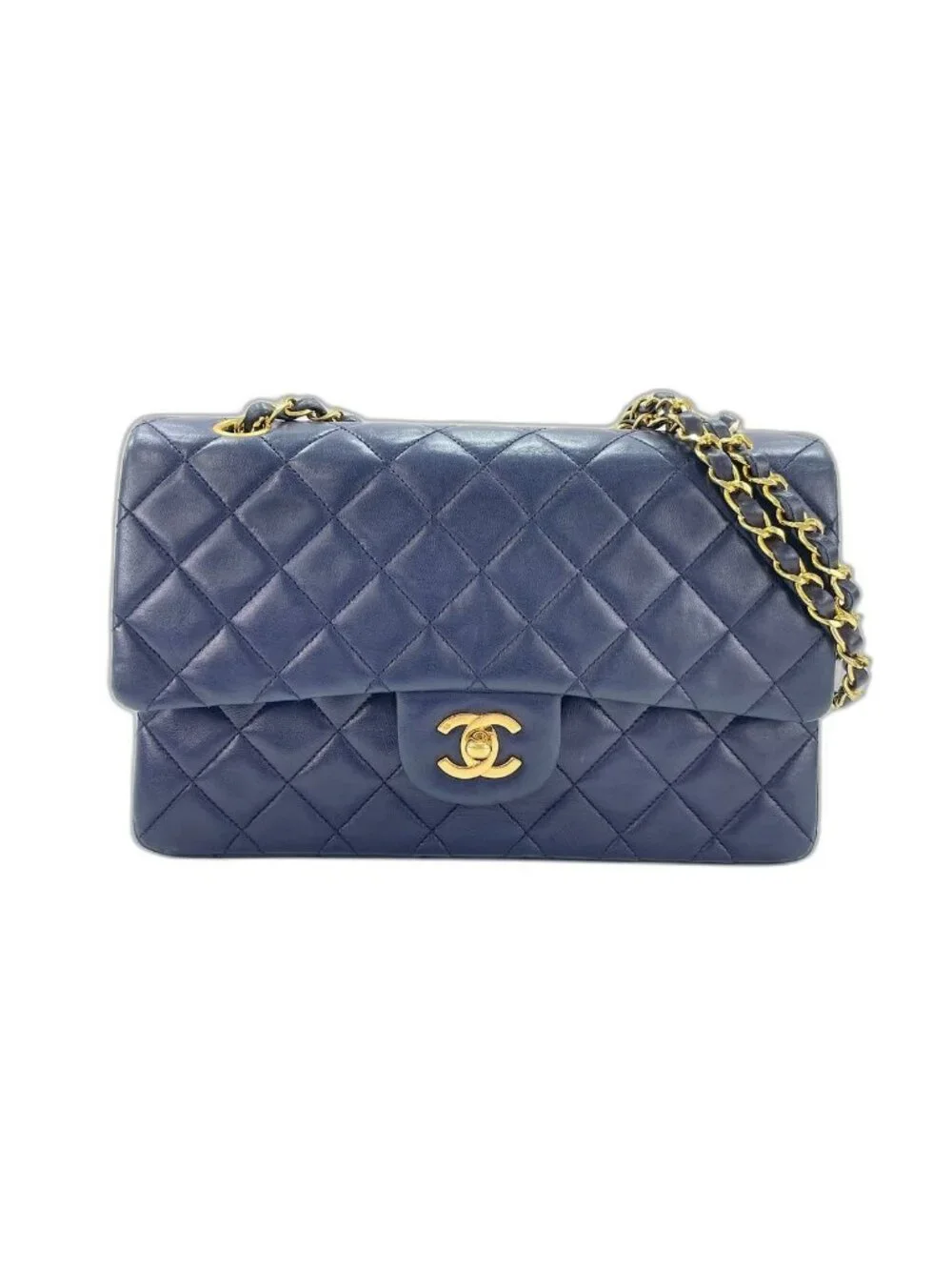 Chanel Shoulder Bag Quilted